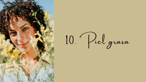 Trata tu piel grasa con kahai oil