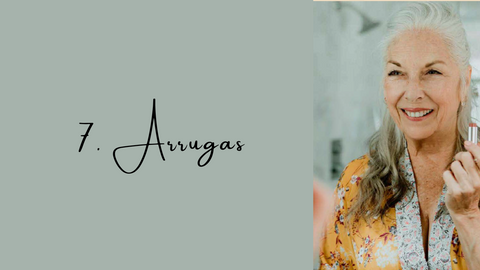 aceite antiarrugas